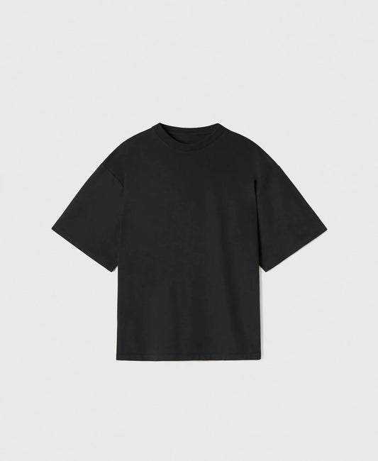 ESSENCE Heavy Tee Black