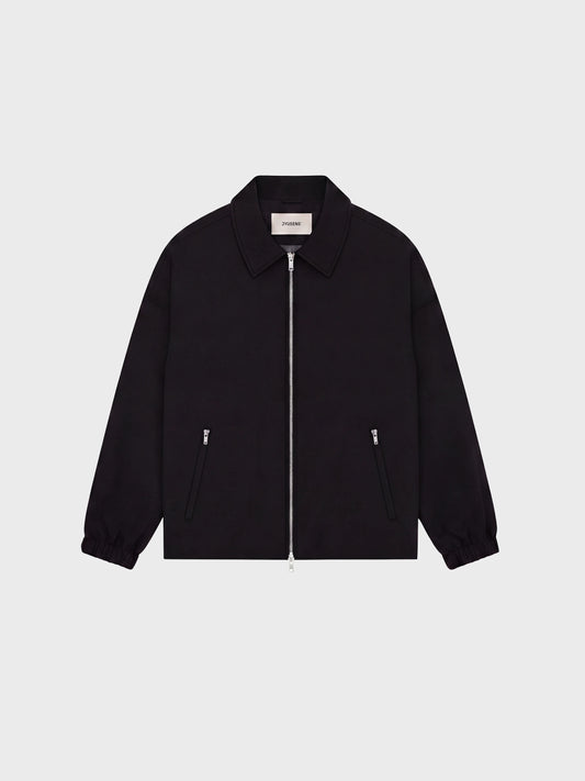 Matte Jacket