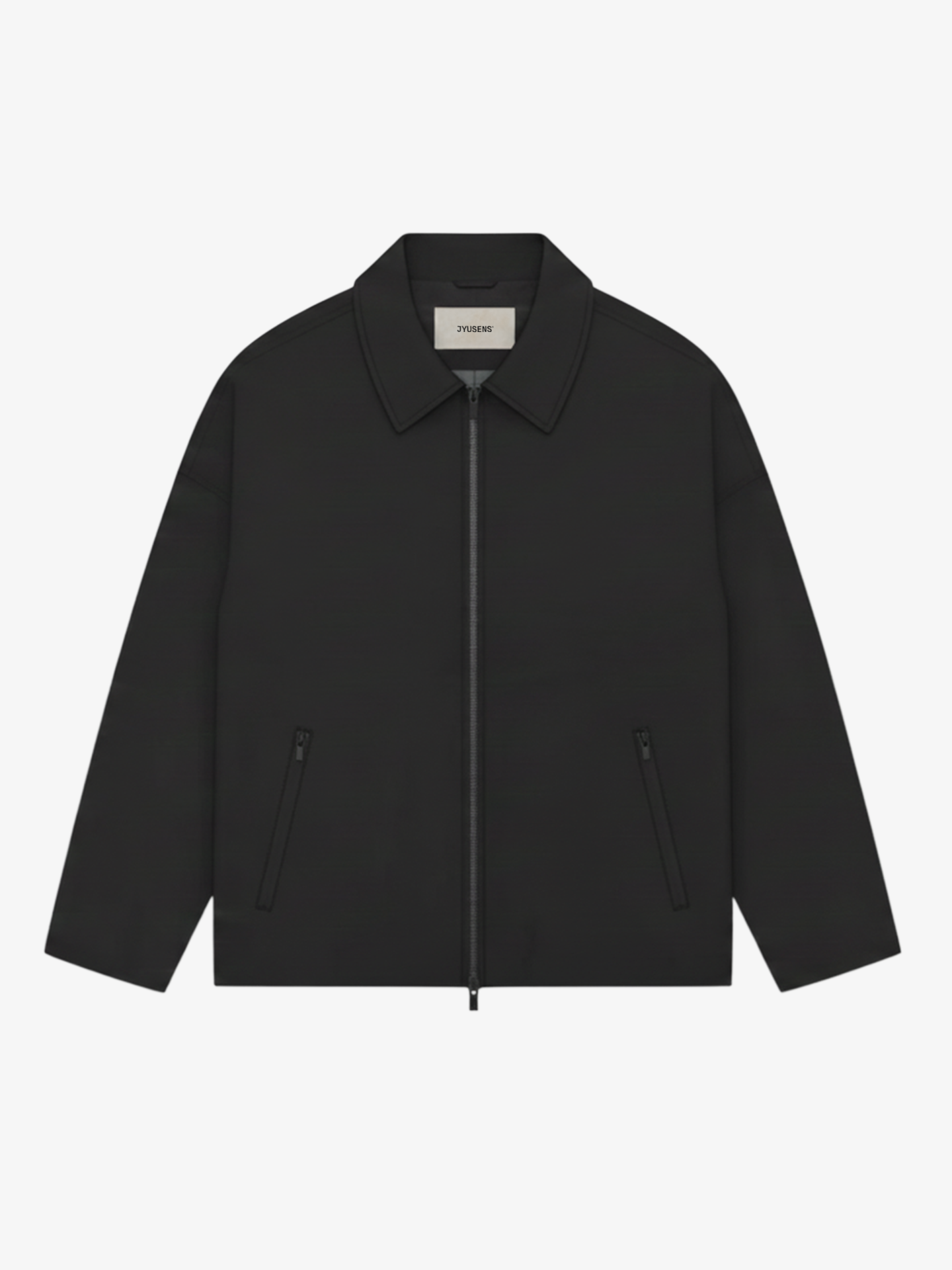 ESSENCE Matte Jacket Black