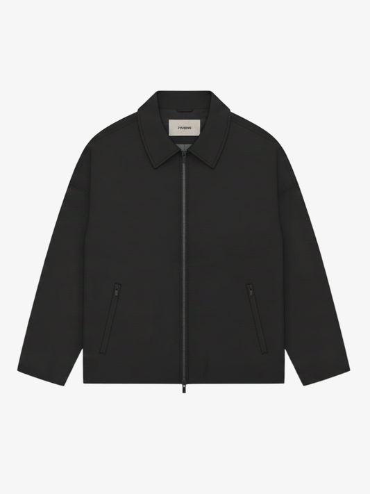 ESSENCE Matte Jacket Black